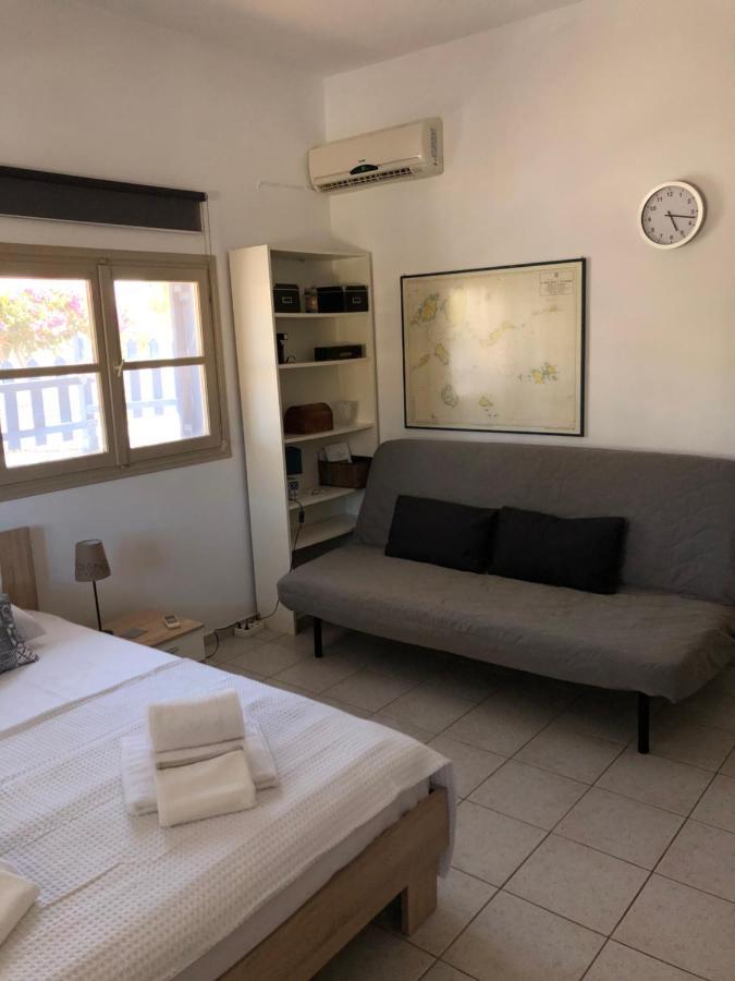 Araζω, Irakleia Family Home Esterno foto