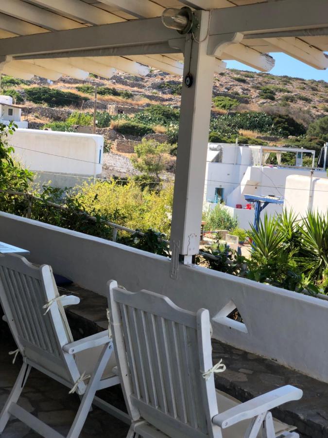 Araζω, Irakleia Family Home Esterno foto