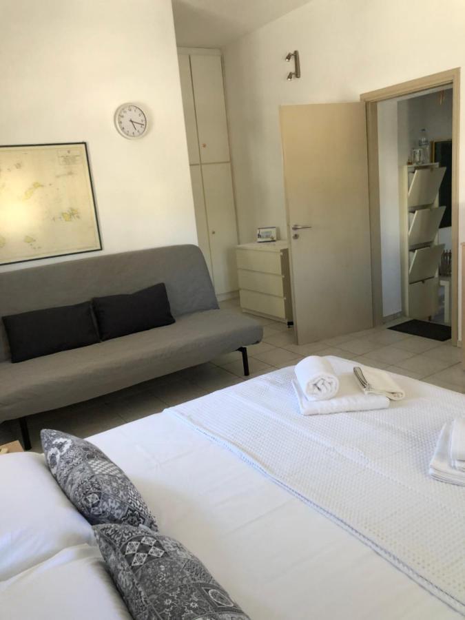 Araζω, Irakleia Family Home Esterno foto