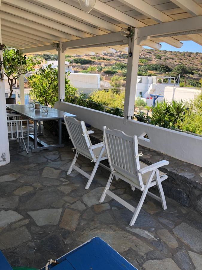 Araζω, Irakleia Family Home Esterno foto