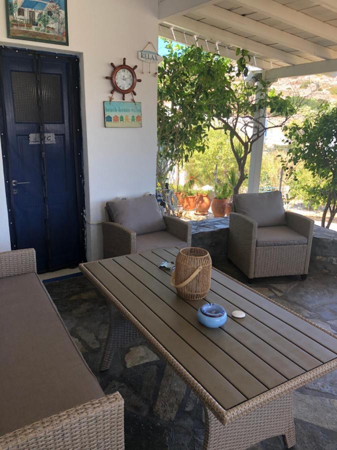 Araζω, Irakleia Family Home Esterno foto