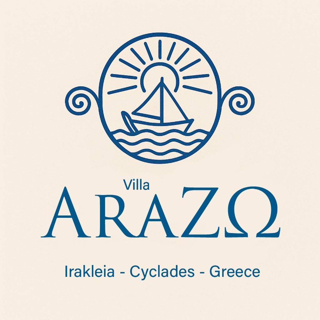 Araζω, Irakleia Family Home Esterno foto